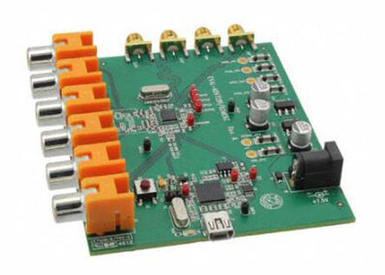 EVAL-ADV7282MEBZ Embedded Solutions ADV7282-M Dewan Evaluasi Dekoder Video