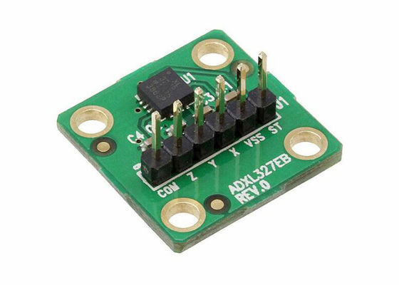 EVAL-ADXL327Z Solusi Tertanam ADXL327 3-Axis Accelerometer Evaluation Board