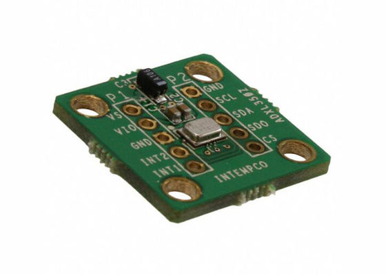 EVAL-ADXL350Z Embedded Solutions ADXL350 iMEMS Board Evaluation Accelerometer