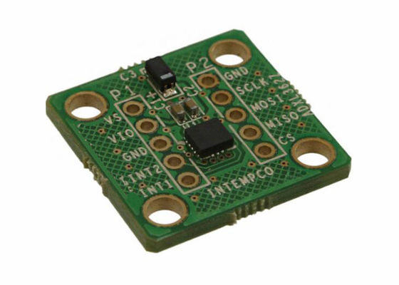 EVAL-ADXL362Z Solusi Tertanam ADXL362 MEMS Accelerometer Evaluation Board