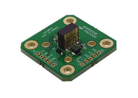 EVAL-ADXRS450Z Solusi Tersemat Giroskop ADXRS450 Papan Evaluasi Sensor 1 Sumbu