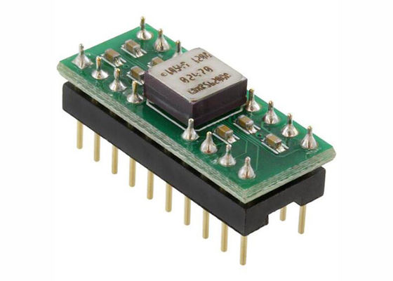 EVAL-ADXRS620Z Solusi Tersemat Giroskop ADXRS620 Papan Evaluasi Sensor