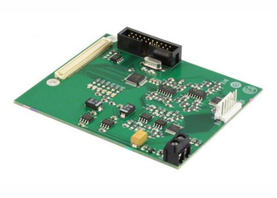 Papan Evaluasi Antarmuka Digital Resolver ke Solusi Tertanam EVAL-CN0276-SDPZ