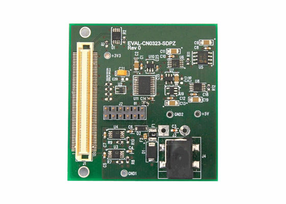 EVAL-CN0323-SDPZ Embedded Solutions Sensor Signal Conditioner Interface Evaluation Board