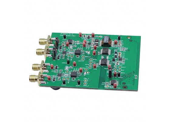 EVAL-CN0393-FMCZ Embedded Solutions LabTM Isolated Data Acquisition System Evaluation Board (Dewan Evaluasi Sistem Akuisisi Data Terisolasi)