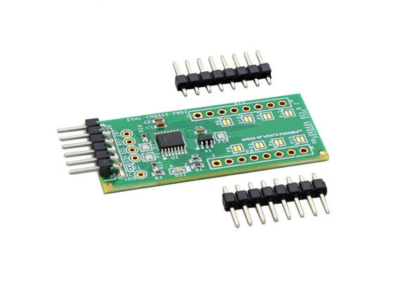EVAL-CN0552-PMDZ Embedded Solutions CDC Data Acquisition PmodTM Platform Evaluation Expansion Board