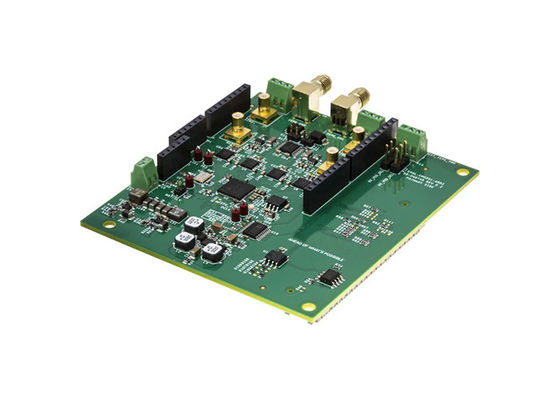 EVAL-CN0561-ARDZ Embedded Solutions ADC Data Acquisition Platform Evaluation Expansion Board (Dewan Ekspansi Evaluasi Platform Akuisisi Data)