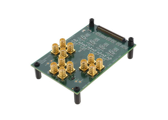 EVAL-CN0584-EBZ Embedded Solutions Sensor Signal Conditioner Interface Evaluation Board (Papan Evaluasi Antarmuka Sensor Sinyal Kondisioner)