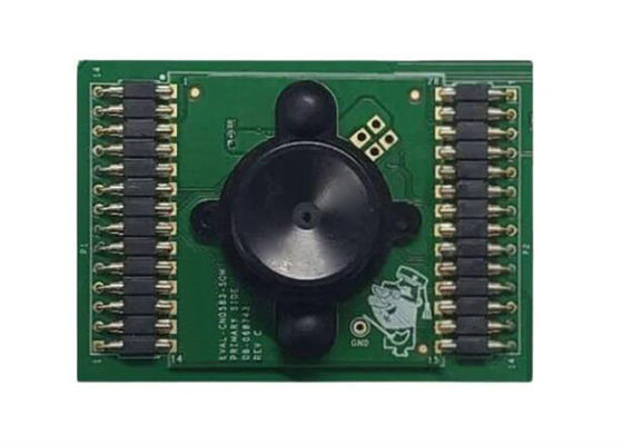 Papan Evaluasi Sensor Detektor Asap Solusi Tertanam EVAL-CN0583-SOM