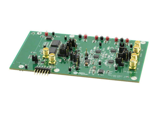 MAX11905EVKIT Solusi tertanam 20 Bit 1,6M Sampel Per detik ADC Evaluation Board