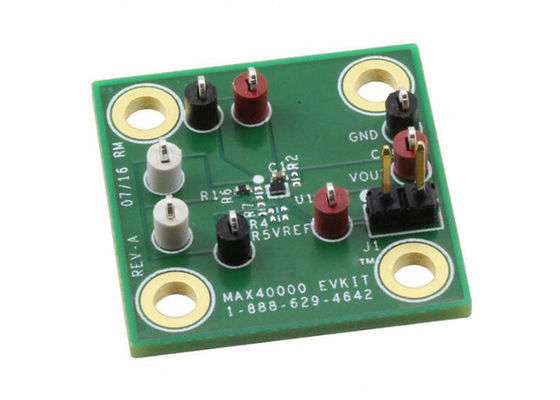 MAX40000EVKIT Solusi Tertanam MAX40000 Komparator Papan Evaluasi Linear Tunggal
