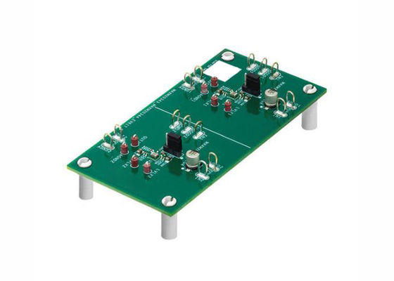 MAXM20344EVKIT Solusi Tertanam MAXM20344 Step Down Evaluation Board