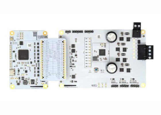 TMC9660-STP-EVKIT Solusi Tersemat Pengendali Motor TMC9660 Papan Evaluasi Driver