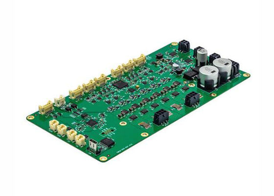 TMCM-2611-AGV Embedded Solutions Platform Penggerak Servo Dua Sumbu