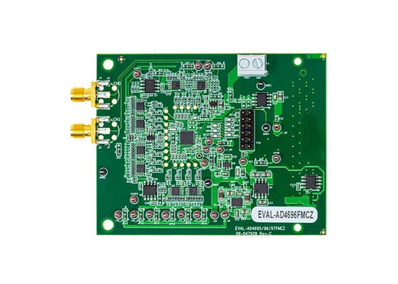 EVAL-AD4696FMCZ Solusi tertanam Easy Drive Multiplexed SAR ADC Evaluation Board