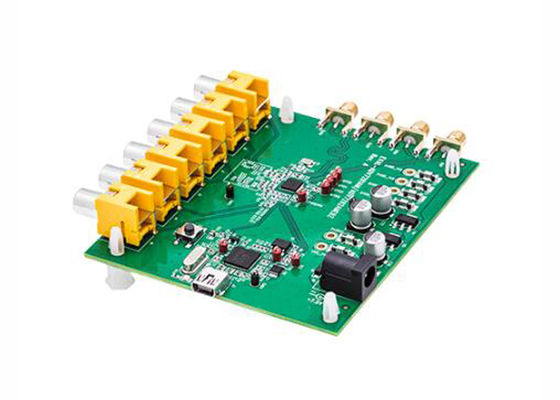 EVAL-ADV7282AMEBZ Solusi Tersemat ADV7282A-M Video Decoder Papan Evaluasi Video