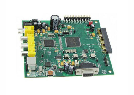 EVAL-ADV7391EBZ Solusi Tertanam ADV7391 Papan Evaluasi Video Encoder Advantiv