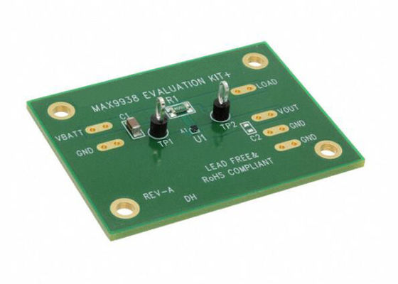 MAX9938EVKIT Embedded Solutions Evaluation Board Untuk MAX9938 Current Sense Amplifier
