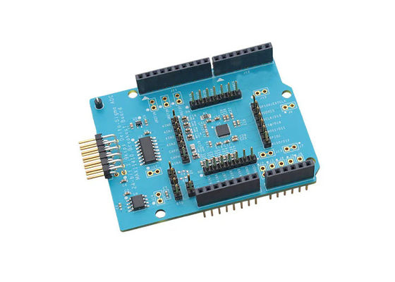 MAX11410BOB Embedded Solutions Breakout Board Evaluasi Platform Konektivitas Board Ekspansi