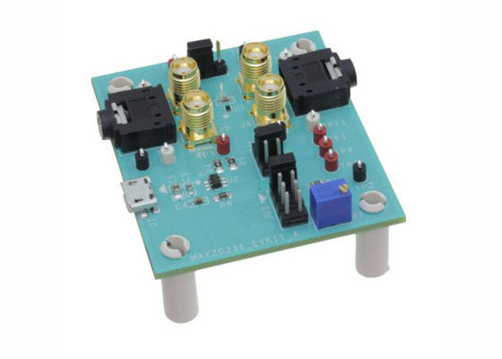 MAX20336EVKIT Dewan Evaluasi Solusi Tertanam MAX20336 Kit Evaluasi