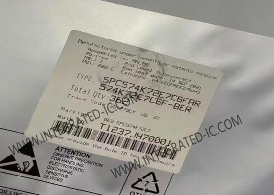 Mikrokontroler MCU Tri-Core 32-Bit SPC574K72E7C6FAR untuk Aplikasi Otomotif