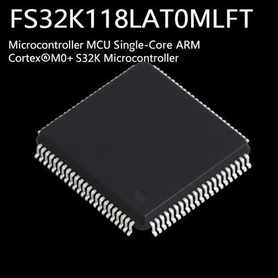 Mikrokontroler MCU FS32K118LAT0MLFT Single-Core ARM Cortex®-M0+ S32K