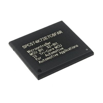 Mikrokontroler MCU Tri-Core 32-Bit SPC574K72E7C6FAR untuk Aplikasi Otomotif
