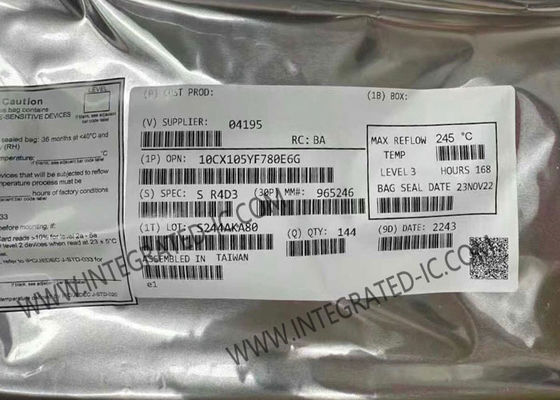 10CX105YF780E6G Field Programmable Gate Array Cyclone 10 GX FPGA Programmable Logics