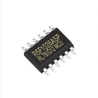 R5F1026AASP 16Bit Microcontroller MCU dengan RL78 Core dan Kecepatan 24MHz untuk Aplikasi Industri
