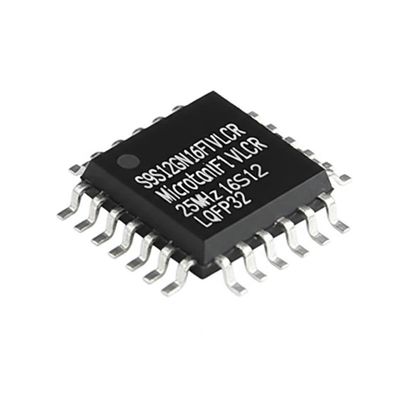 S9S12GN16F1VLCR 16-Bit HCS12 Microcontroller MCU dengan Kecepatan 25MHz dan 16 kB Program Memory dalam Paket LQFP32