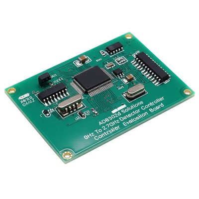 AD8302-EVALZ Solusi Tertanam 0Hz hingga 2.7GHz Papan Evaluasi Kontroler Detektor