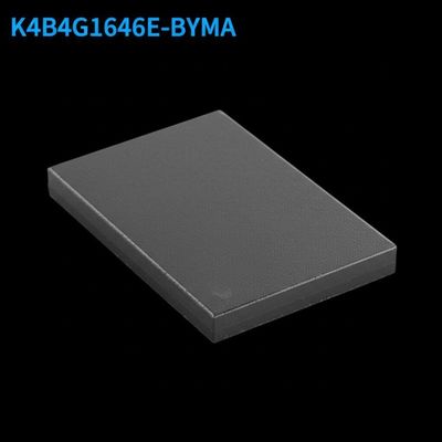 K4B4G1646E-BYMA Chip IC Memori 4Gb 1866Mbps E-die DDR3L SDRAM Memori FBGA-96