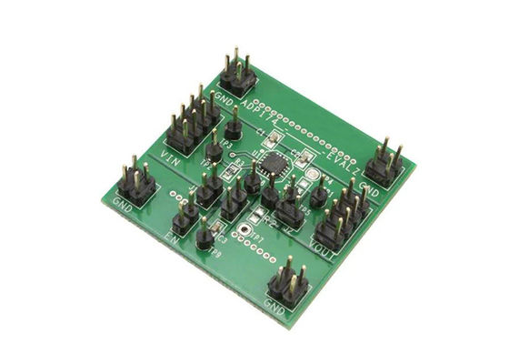Papan Evaluasi Regulator Tegangan Linear 1.6V Hingga 3.6V untuk Solusi Tersemat ADP1741-EVALZ