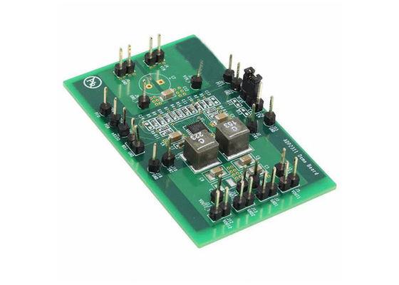 ADP2311-1-EVALZ Solusi Tertanam Dual 1A 18V Synchronous Step-Down Regulator Evaluation Board