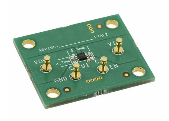 Papan Evaluasi Manajemen Daya Sakelar Beban Solusi Tertanam ADP196CP-EVALZ