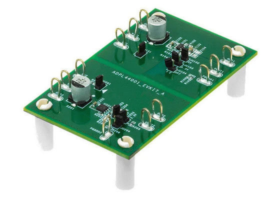 ADPL44001EVKIT Solusi Tertanam 1 Saluran Dewan Evaluasi Regulator Tegangan Linear