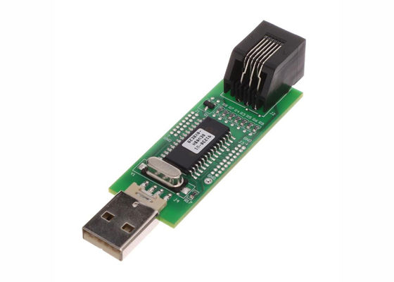 MAX17058EVKIT Embedded Solutions MAX17058 ModelGauge Fuel Gauge PMIC Evaluation Board