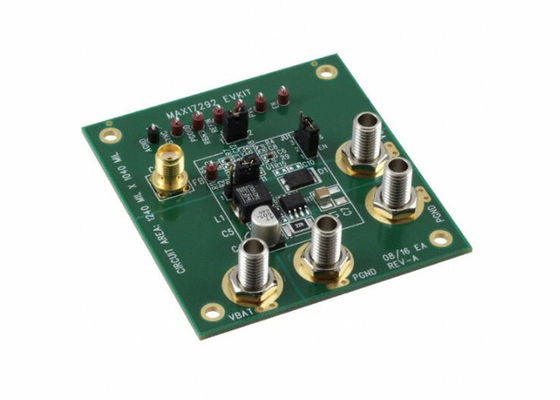 MAX17292EVKIT Solusi Tertanam MAX17292 Step Up DC DC Controllers Evaluation Board