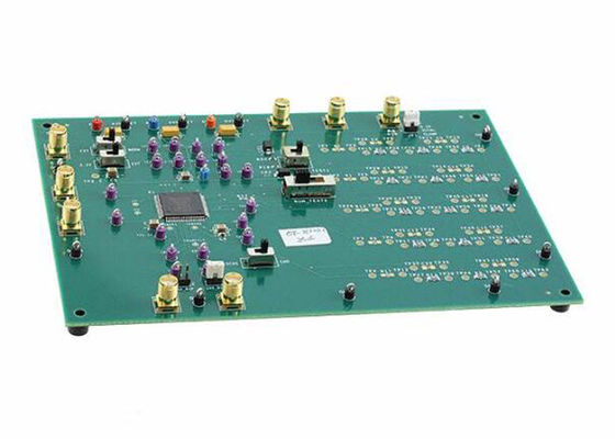 AD8451-EVALZ Solusi Tertanam AD8451 Analog Front End Interface Evaluation Board