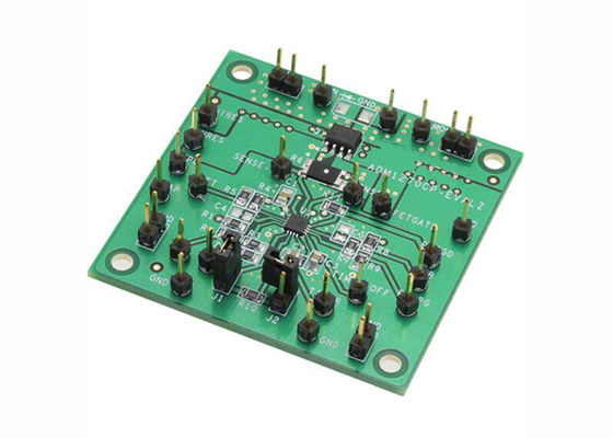 ADM1270RQ-EVALZ Solusi Tertanam ADM1270 Hot Swap Controller PMIC Evaluation Board