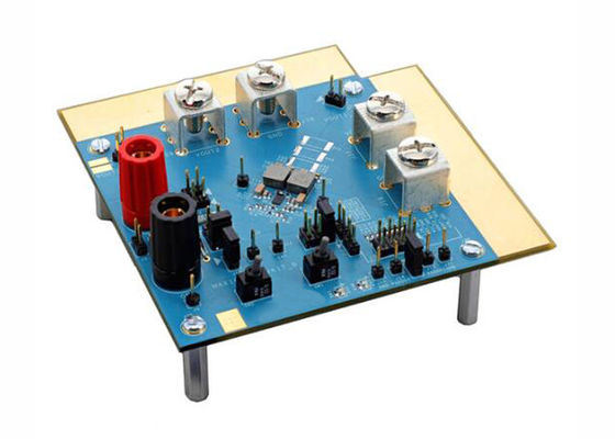 MAX16712EVKIT Solusi Tertanam MAX16712 Step Down Regulator Evaluation Board