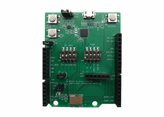 CYBT-353027-EVAL Solusi Embedded EZ-BT Modul Arduino Evaluation Board