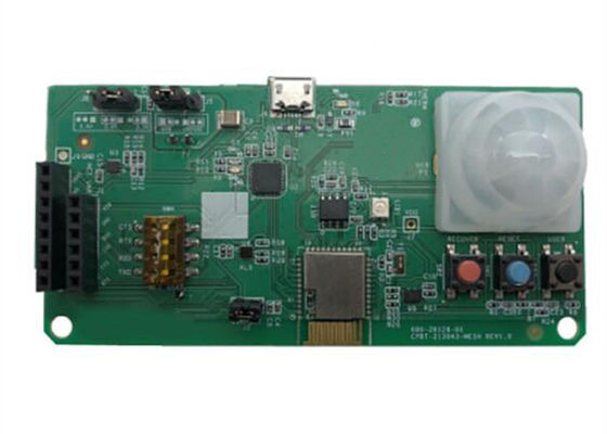 CYBT-213043-MESH Solusi Tertanam EZ-BT Kit Evaluasi Mesh EZ-BT WICED Transceiver