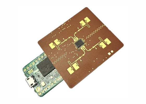 DEMO-BGT24ATR22-DPA Kit Demo Solusi Tertanam Dengan Sensor Radar XENSIV 24GHz BGT24ATR22