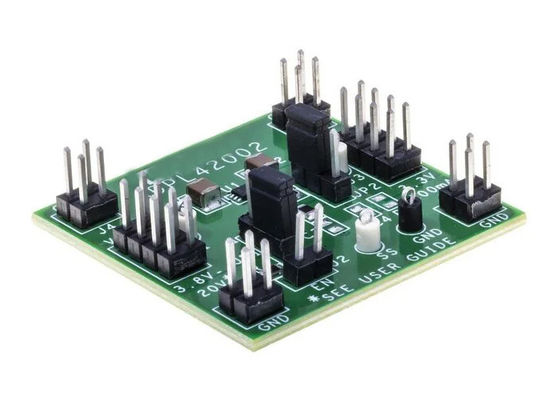 EVAL-ADPL42002CP-AZ Embedded Solutions 20V 200mA LDO Board Evaluation Linear Regulator