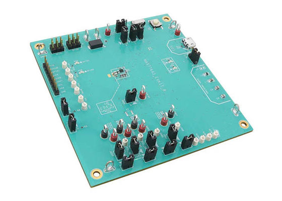 MAX77643EVKIT Solusi Tertanam Papan Evaluasi Regulator Tegangan Linear Tenaga Ultra Rendah