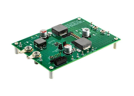 EVAL-LT8277-AZ Embedded Solutions Board Evaluation of High Power Multiphase Step-Up Controller