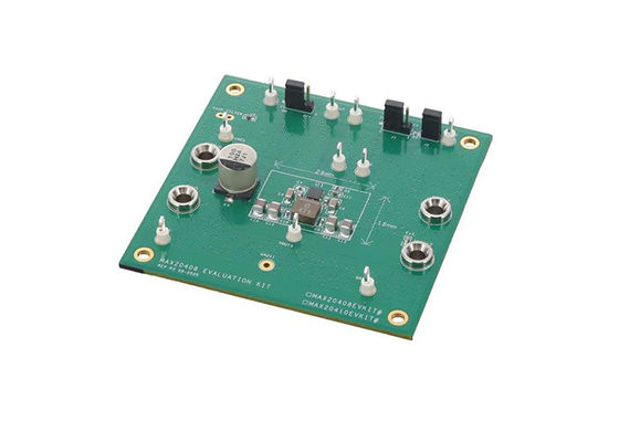 MAX20408EVKIT Solusi Tertanam 2.1MHz 3V hingga 36V DC/DC Step Down Evaluation Board
