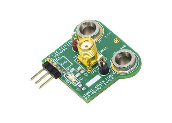 Papan Koneksi SCP Solusi Tertanam SCP-OUTPUT-EVALZ Papan Evaluasi Konektivitas