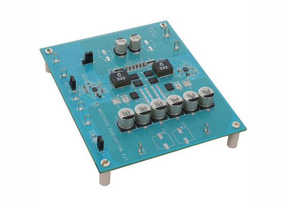 MAX25202EVKIT Solusi Tertanam MAX25202 Papan Evaluasi Pengontrol Boost